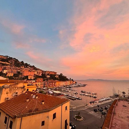 La Casetta In Piazza Porto Santo Stefano  Exterior foto